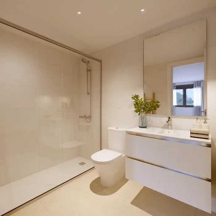 3-Bedroom Apartments in Estela, Cornisas de San Agustín, Alicante