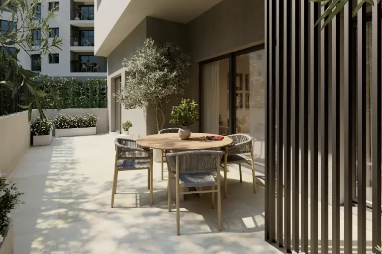 3-Bedroom Apartments in Estela, Cornisas de San Agustín, Alicante