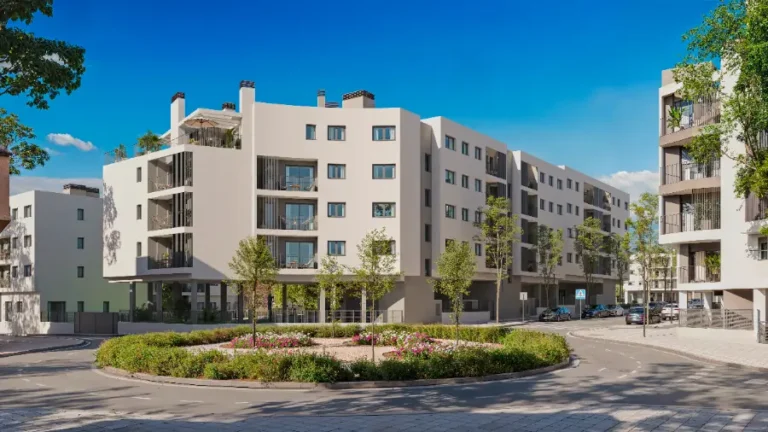 2-Bedroom Apartments in Estela, Cornisas de San Agustín, Alicante