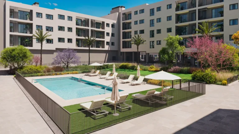 3-Bedroom Apartments in Estela, Cornisas de San Agustín, Alicante