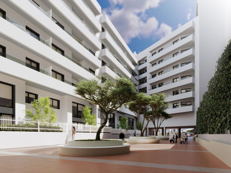 2-Bedroom New-Build Apartment in Castellón | Duch 94