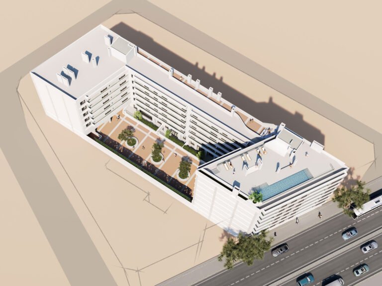 1-Bedroom New-Build Apartment in Castellón | Duch 94