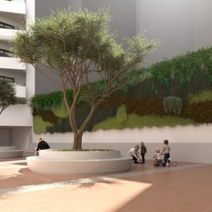 1-Bedroom New-Build Apartment in Castellón | Duch 94