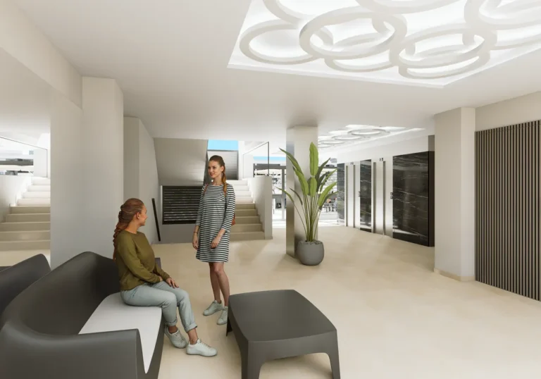 2-Bedroom Apartment in Edificio Sol 2, Castellón