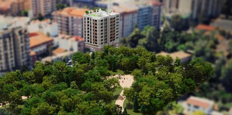3-Bedroom New-Build in Castellón | Vía Park 25