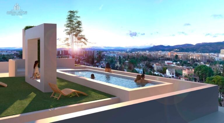 3-Bedroom New-Build in Castellón | Vía Park 25