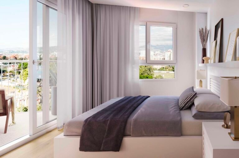 1-Bedroom New-Build Apartment in Castellón | Vía Park 25