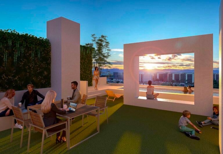 3-Bedroom New-Build in Castellón | Vía Park 25