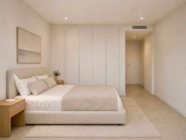 3-Bedroom New-Build Apartment in Penya-Roja, Valencia · 2nd Floor, Type B