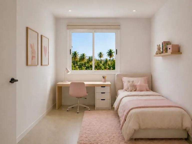 3-Bedroom New-Build Apartment in Penya-Roja, Valencia · 3rd Floor, Type A