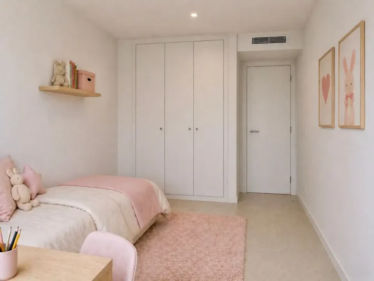 3-Bedroom New-Build Apartment in Penya-Roja, Valencia · 4th Floor, Type B