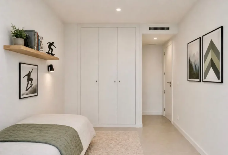 3-Bedroom New-Build Apartment in Penya-Roja, Valencia · 2nd Floor, Type A