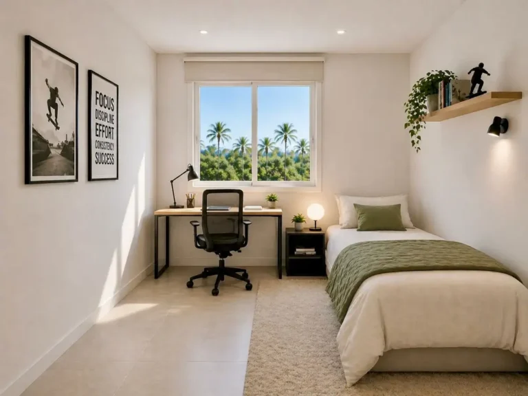 3-Bedroom New-Build Apartment in Penya-Roja, Valencia · 3rd Floor, Type B