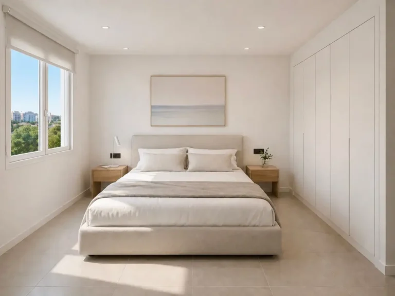3-Bedroom New-Build Apartment in Penya-Roja, Valencia · 1st Floor, Type B.1