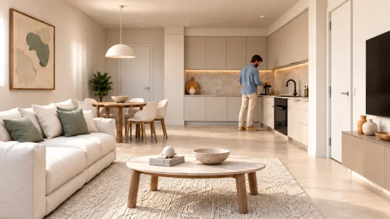 1-Bedroom New-Build Apartment in Penya-Roja, Valencia · 2nd Floor, Type C