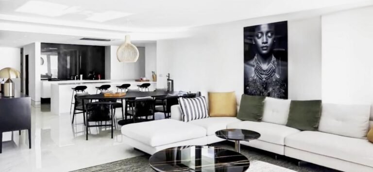 4-bed Apartment in Relleu
