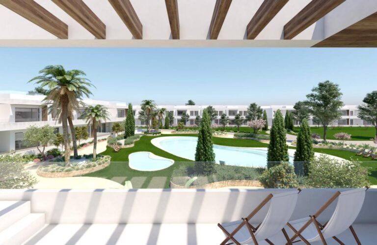 2-bed Bungalow in Torrevieja