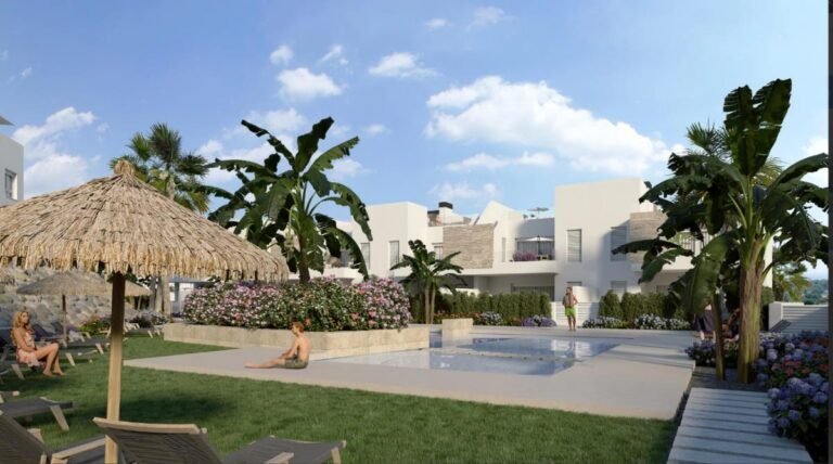 2-bed Apartment in Algorfa