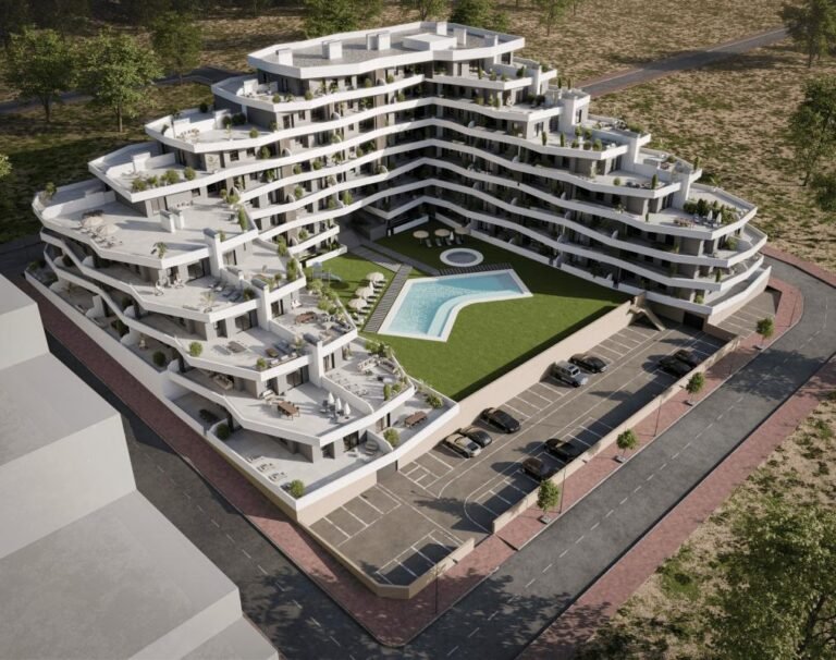 2-bed Apartment in San Miguel de Salinas