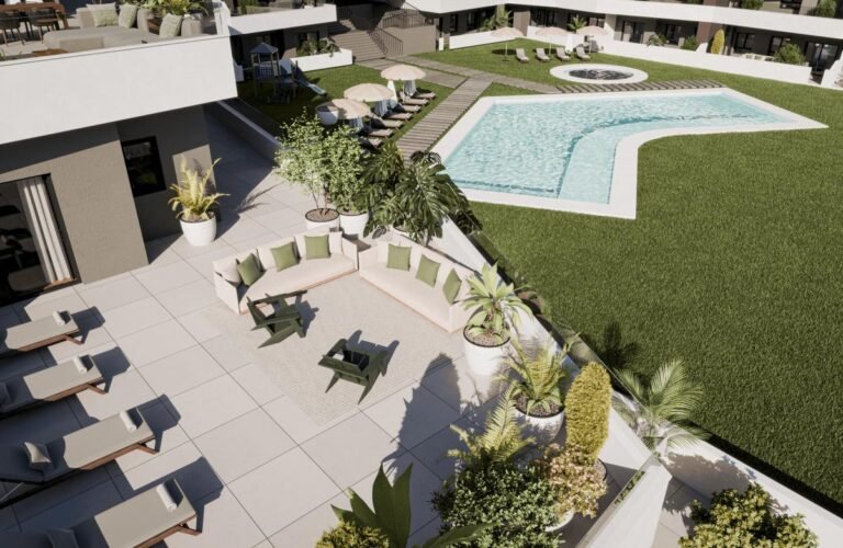 2-bed Apartment in San Miguel de Salinas