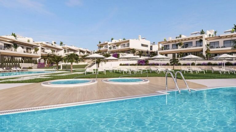 2-bed Bungalow in Torrevieja