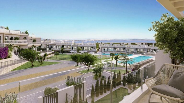 2-bed Bungalow in Torrevieja
