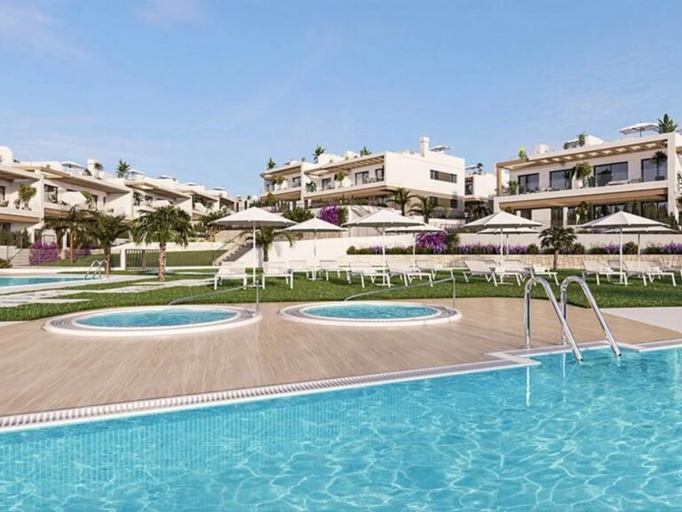 3-bed Bungalow in Torrevieja