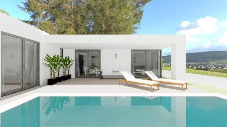 3-bed Villa in Monforte del Cid