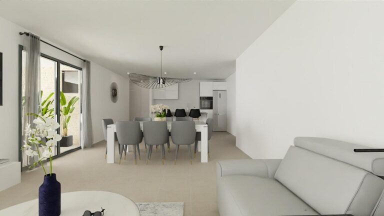 3-bed Villa in Monforte del Cid