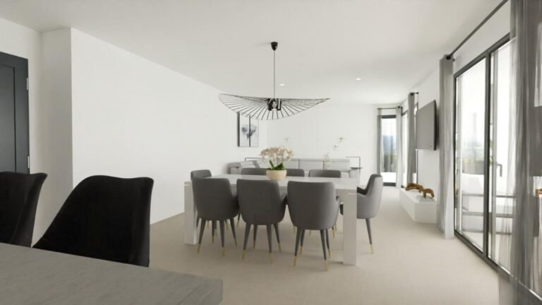 3-bed Villa in Monforte del Cid