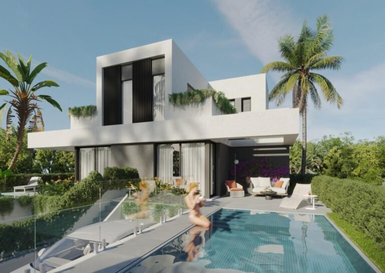5-bed Villa in Finestrat
