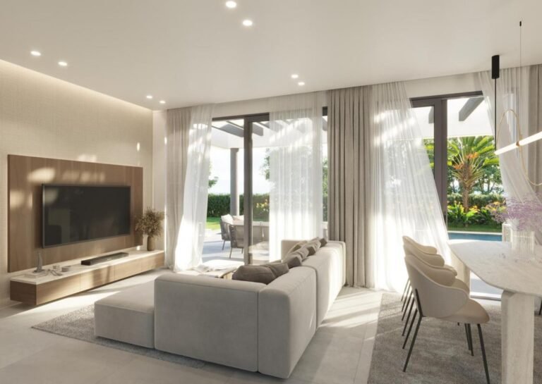 5-bed Villa in Finestrat