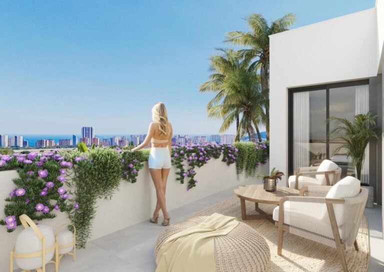 5-bed Villa in Finestrat