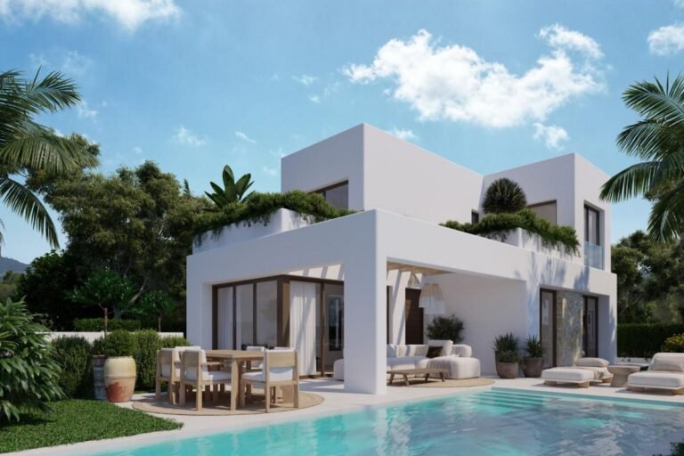 5-bed Villa in Finestrat