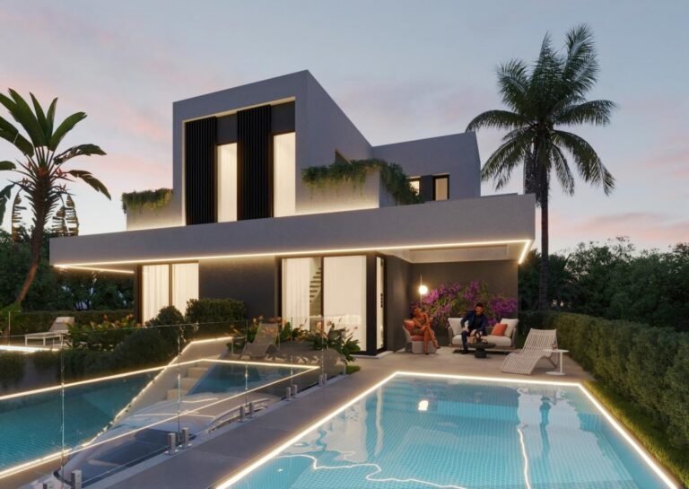 5-bed Villa in Finestrat