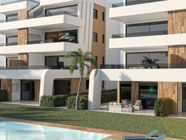 2-bed Apartment in Alhama de Murcia