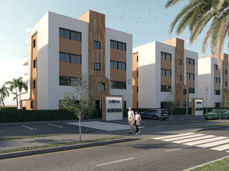 2-bed Apartment in Alhama de Murcia