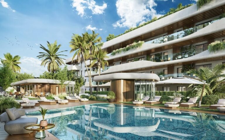 3-bed Apartment in Marbella