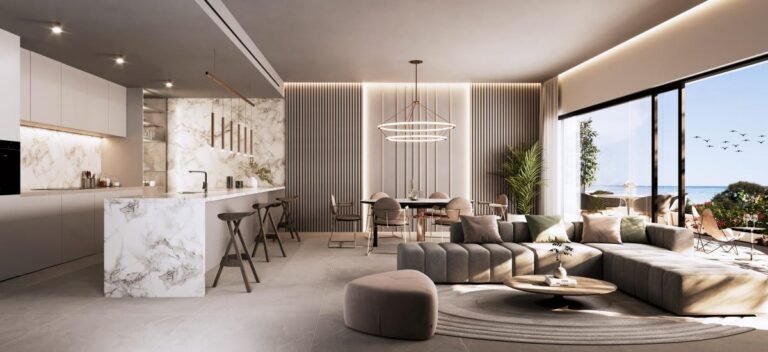 4-bed Apartment in Marbella