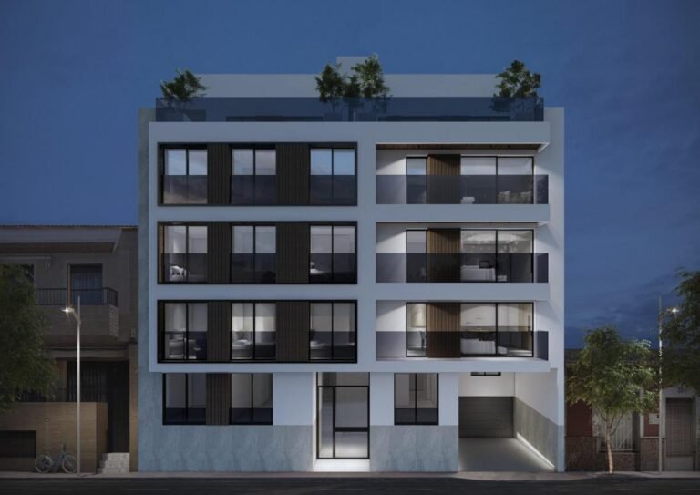 3-bed Apartment in Guardamar del Segura