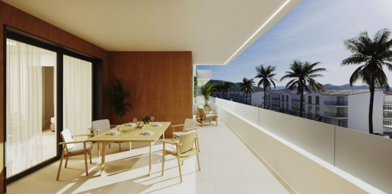 3-bed Apartment in Marbella