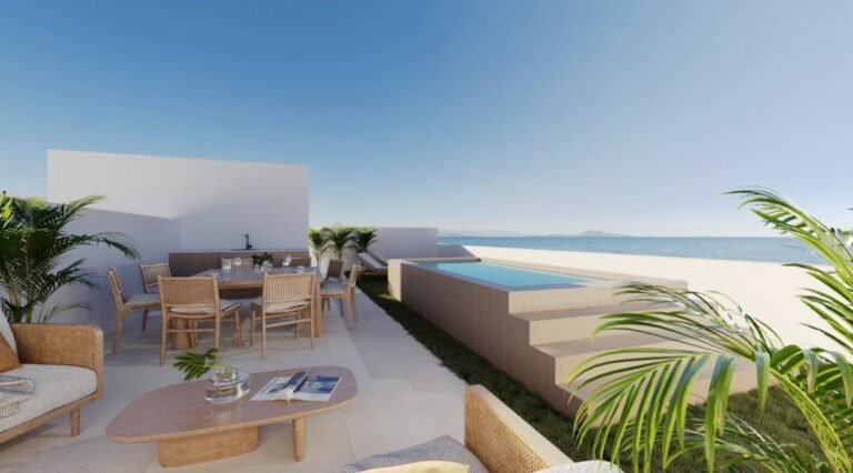 3-bed Apartment in Marbella