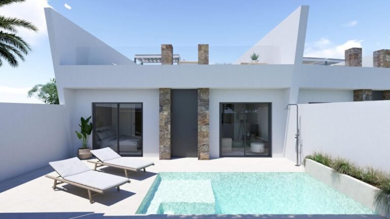 2-bed Villa in Torre-Pacheco