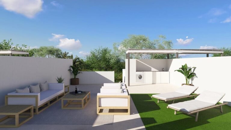 2-bed Villa in Torre-Pacheco