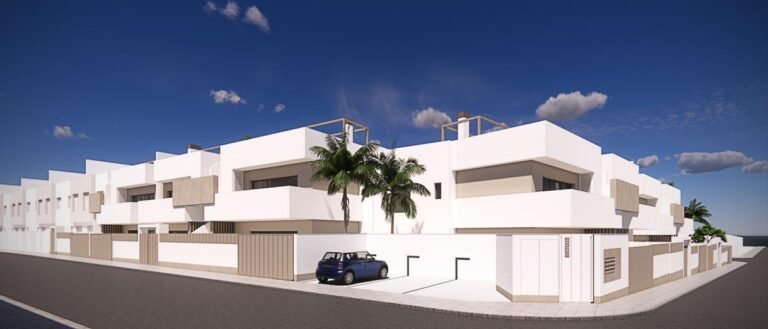 2-bed Bungalow in Pilar de la Horadada