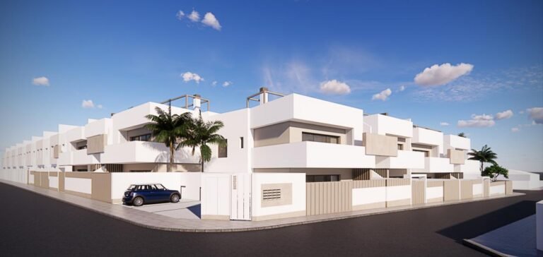 2-bed Bungalow in Pilar de la Horadada