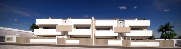 2-bed Bungalow in Pilar de la Horadada