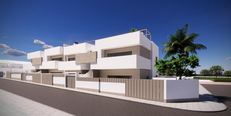 3-bed Bungalow in Pilar de la Horadada