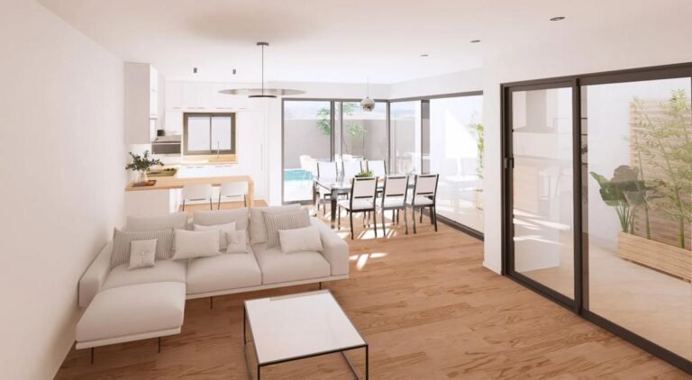 4-bed Townhouse in Águilas