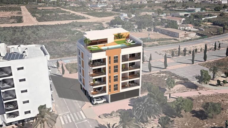 1-bed Apartment in San Pedro del Pinatar